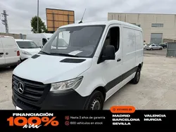 Blanco Usado 2021 Mercedes Sprinter Van | 16.487 €