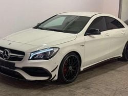 Blanco Usado 2019 Mercedes CLA45 AMG AMG Coupe | 35.000 € (Super precio)