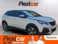 Blanco Usado 2017 Peugeot 3008 Allure SUV | 15.990 € (Precio justo)