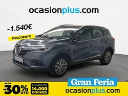Gris Usado 2020 Renault Kadjar Intens SUV | 16.950 € (Precio justo)