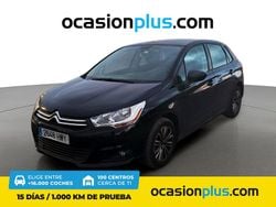 Negro Usado 2014 Citroën C4 Tonic Utilitario | 7800 € (Buen precio)