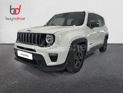 Blanco Usado 2022 Jeep Renegade Longitude SUV | 15.990 € (Precio justo)