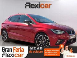 Rojo Usado 2024 Seat Ibiza FR Berlina | 23.990 € (Caro)
