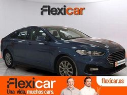 Azul Usado 2019 Ford Mondeo Trend Berlina | 15.490 € (Precio justo)