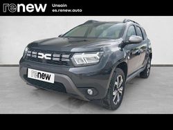 Gris Usado 2024 Dacia Duster Journey SUV | 20.900 € (Precio justo)