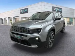 Gris Usado 2023 Jeep Avenger EV Summit SUV | 26.900 €