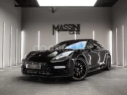 Negro Usado 2023 Porsche Panamera GTS Berlina | 109.999 €
