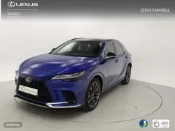 Azul Usado 2024 Lexus RX450h SUV | 79.875 €