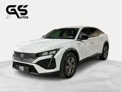 Blanco Usado 2024 Peugeot 408 Allure Berlina | 23.900 € (Caro)
