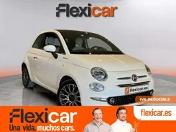 Beige Usado 2022 Fiat 500 Dolcevita Berlina | 9790 € (Buen precio)