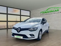 Blanco Usado 2019 Renault Clio IV Business | 9250 € (Buen precio)