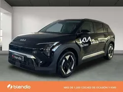 Negro Usado 2025 Kia EV3 2 SUV | 39.980 € (Precio justo)