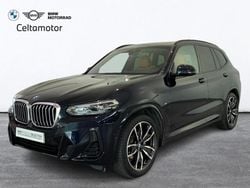 Carbonschwarz (metalizada) Usado 2023 BMW X3 Performance SUV | 53.900 €