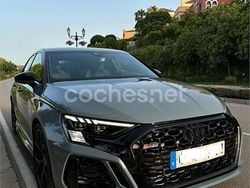 Gris / plata Usado 2023 Audi RS3 Sportback Utilitario | 67.750 € (Precio justo)