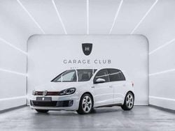 Blanco Usado 2009 VW Golf VI GTI Utilitario | 13.499 € (Precio justo)