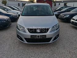Gris / plata Usado 2011 Seat Alhambra Reference Monovolumen | 11.500 € (Precio justo)