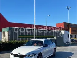 Blanco Usado 2018 BMW 430 Gran Coupé Competition Edition Coupe | 36.800 € (Caro)