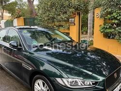 Verde Usado 2016 Jaguar XE Prestige Berlina | 15.000 € (Un poco caro)