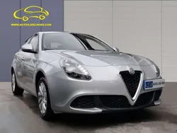 Plateado Usado 2021 Alfa Romeo Giulietta Utilitario | 12.900 € (Super precio)