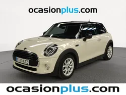 Blanco Usado 2019 Mini Cooper Utilitario | 15.273 € (Buen precio)