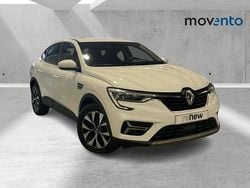 Blanco Usado 2021 Renault Arkana Intens SUV | 20.700 € (Precio justo)