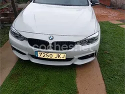 BMW 420 Gran Coupé