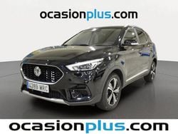 Negro Usado 2024 MG ZS Comfort SUV | 14.355 € (Buen precio)