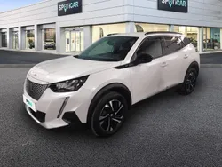 Blanco Usado 2023 Peugeot e-2008 Allure SUV | 22.900 € (Precio justo)