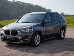 Gris / plata Usado 2021 BMW X1 SUV | 22.490 € (Precio justo)