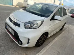 Blanco Usado 2016 Kia Picanto Utilitario | 2900 €
