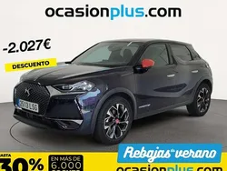 Azul Usado 2021 DS Automobiles DS3 Crossback SUV | 19.719 € (Super precio)