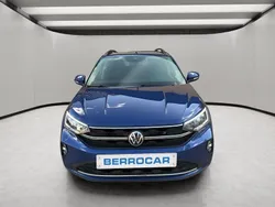 Azul Usado 2025 VW Taigo SUV | 23.350 € (Precio justo)