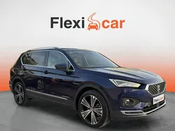 Azul Usado 2019 Seat Tarraco 4Drive SUV | 22.490 € (Buen precio)