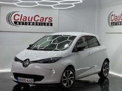 Blanco Usado 2019 Renault Zoe Intens Utilitario | 9790 € (Precio justo)