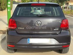 Gris / plata Usado 2017 VW Polo Advance Berlina | 8000 € (Precio justo)