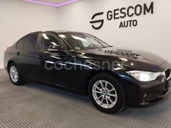 Negro Usado 2015 BMW 320 Berlina | 13.500 € (Un poco caro)