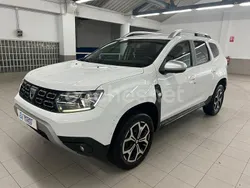 Blanco Usado 2018 Dacia Duster Prestige SUV | 13.900 € (Precio justo)