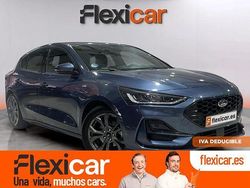 Gris Usado 2023 Ford Focus ST-Line Berlina | 18.290 € (Precio justo)