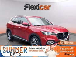 Rojo Usado 2023 MG HS Comfort SUV | 16.790 € (Buen precio)