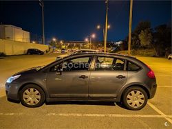 Azul Usado 2005 Citroën C4 Berlina | 2700 € (Precio justo)