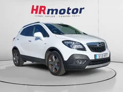 Blanco Usado 2014 Opel Mokka Excellence SUV | 9400 € (Precio justo)