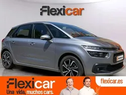 Gris Usado 2019 Citroën C4 Live Monovolumen | 12.190 € (Precio justo)