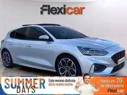 Gris Usado 2019 Ford Focus Vignale Utilitario | 19.590 €