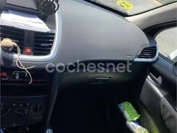 Blanco Usado 2006 Peugeot 207 Berlina | 3500 € (Precio justo)