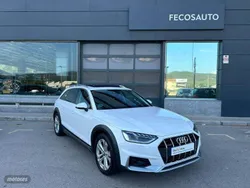 Blanco Usado 2019 Audi A4 Familiar | 34.990 €