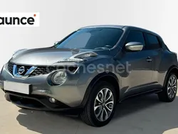 Gris / plata Usado 2017 Nissan Juke N-Connecta SUV | 13.500 € (Un poco caro)