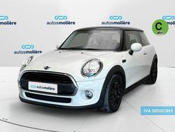 Blanco Usado 2019 Mini ONE Utilitario | 16.890 € (Precio justo)
