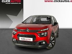 Blanco Usado 2022 Citroën C3 Feel Utilitario | 10.000 € (Precio justo)