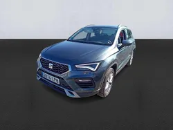Gris Usado 2021 Seat Ateca Style SUV | 18.800 € (Precio justo)