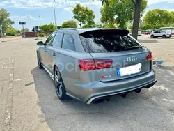 Gris / plata Usado 2017 Audi RS7 Sportback Performance Utilitario | 72.000 €
